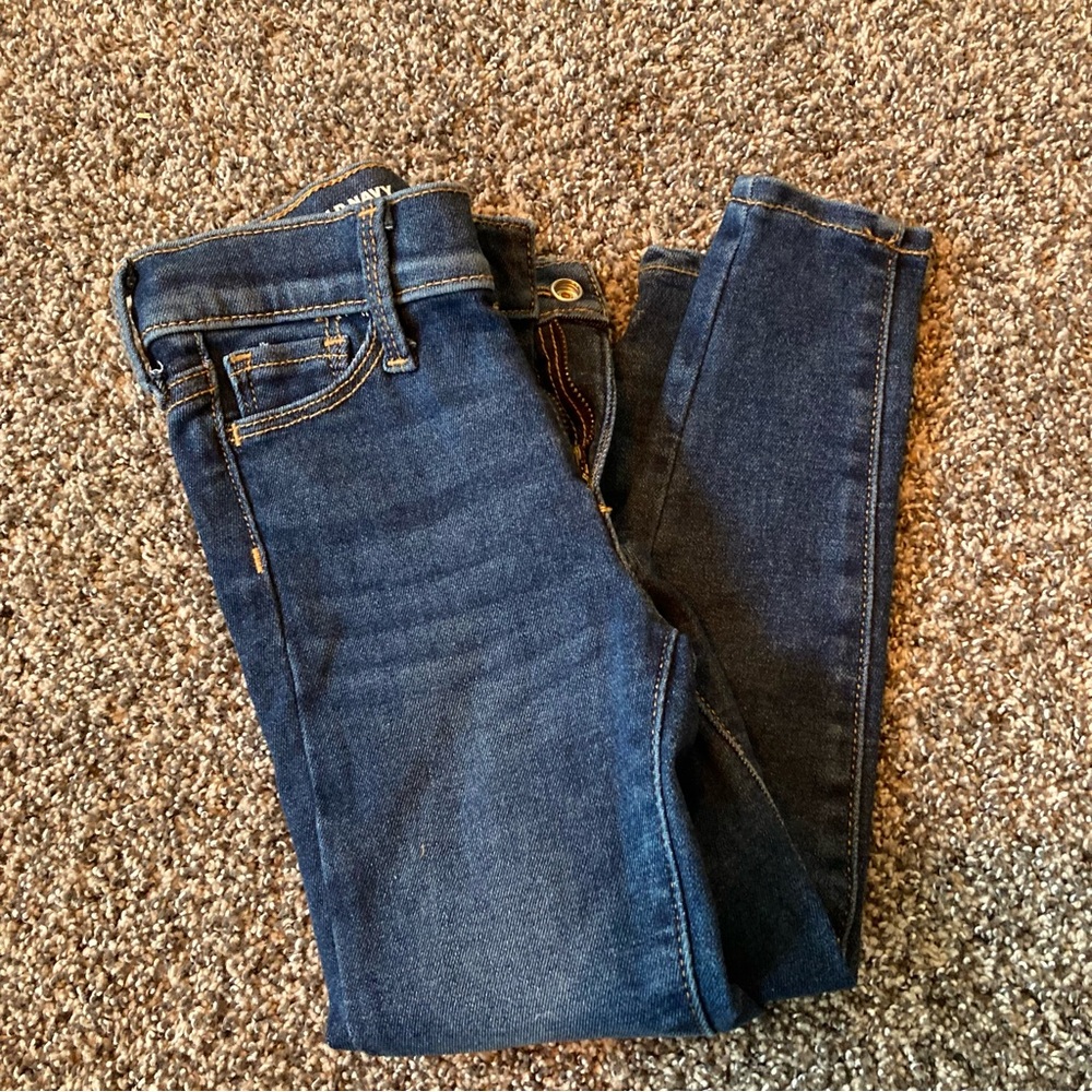 Old Navy Skinny Jeans Never Worn